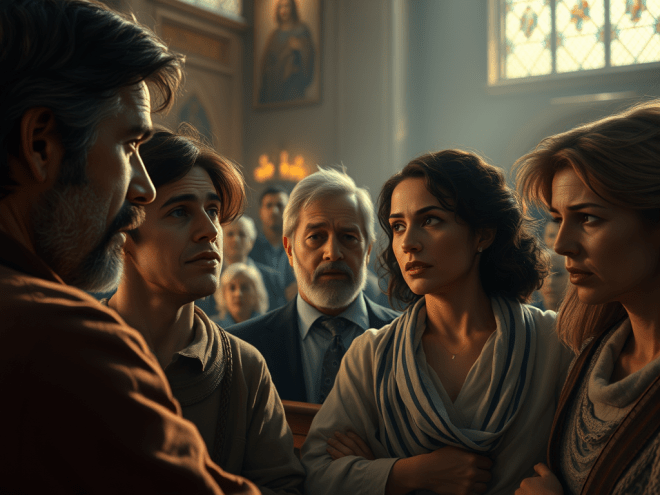 “Put Away the Evil&nbsp;Person”