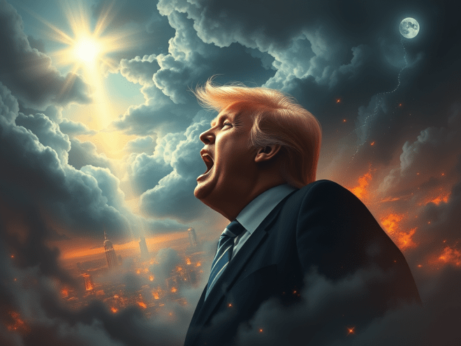 Withstanding Trump: Trust in God