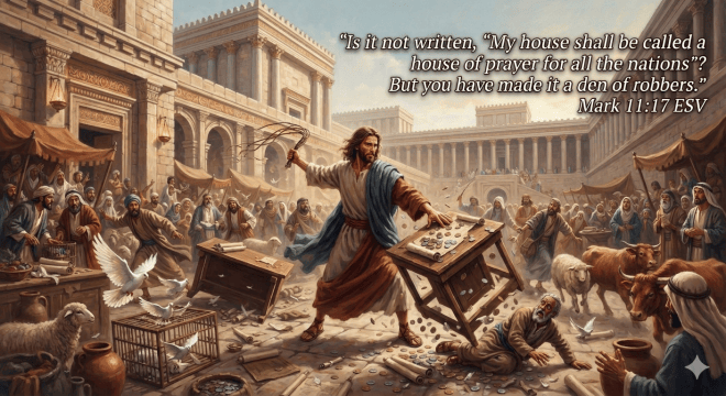 HOW WE PROVOKE THE LORD TO&nbsp;ANGER