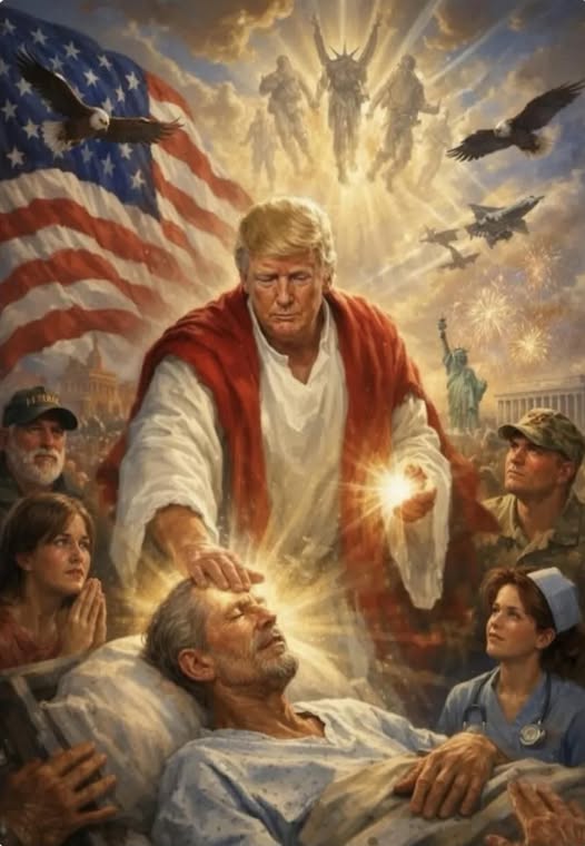 IS POTUS DEMON-POSSESSED?