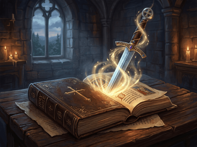 It’s time to get reacquainted with the WORD OF&nbsp;GOD